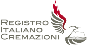 Logo Registo Italiano Cremazioni